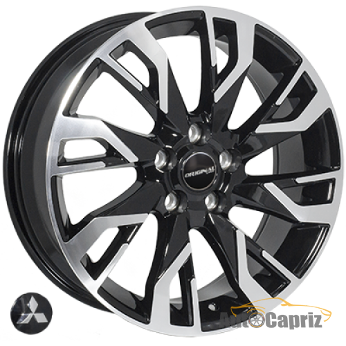 Диски Replica Mitsubishi JH-LB0189 BMF R18 W7.0 PCD5x114.3 ET38 DIA67.1    